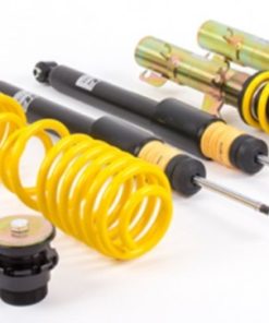 Alternative view of ST XA Adjustable Coilovers w/ Redound Adj. 2018+ Ford Mustang S550 (w/o Electronics Dampers)