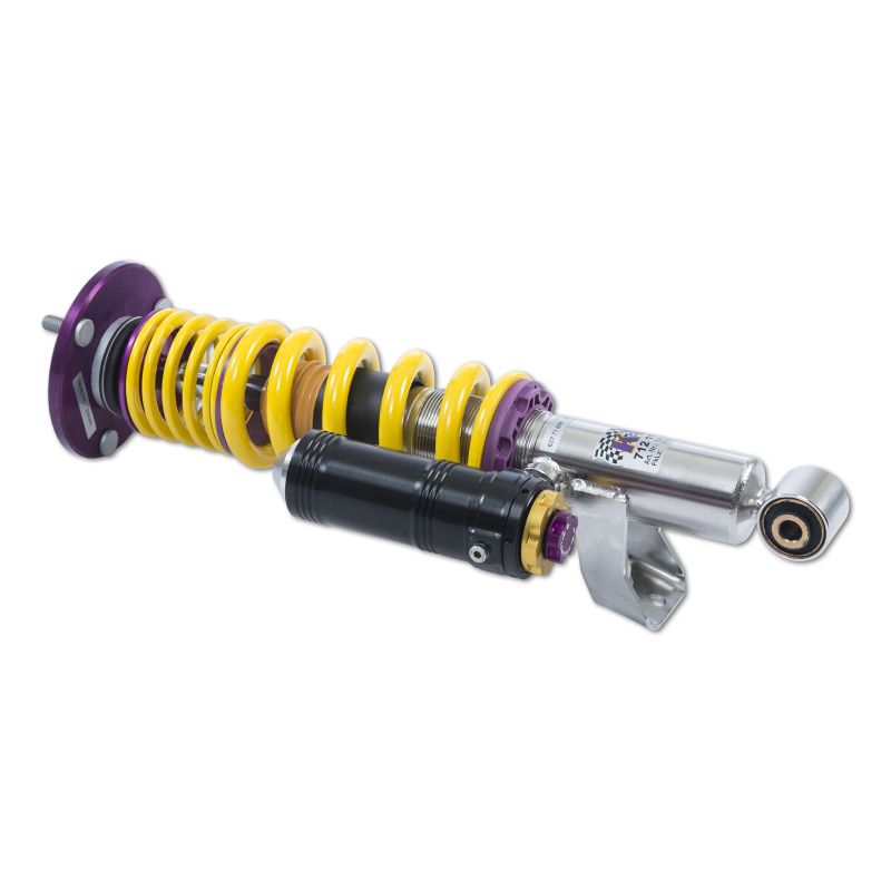 KW Porsche 911 996 GT2 GT3 Clubsport Coilover Kit 3-Way - Image 5