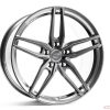 VR Forged D10 Wheel Gunmetal 19x10 +37mm 5x120.65