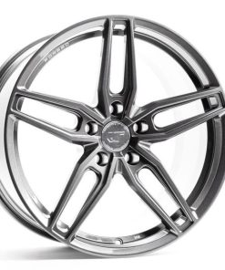 VR Forged D10 Wheel Gunmetal 19x10 +37mm 5x120.65