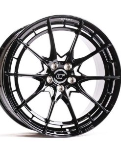 VR Forged D03-R Wheel Gloss Black 21x12 +35mm 5x112