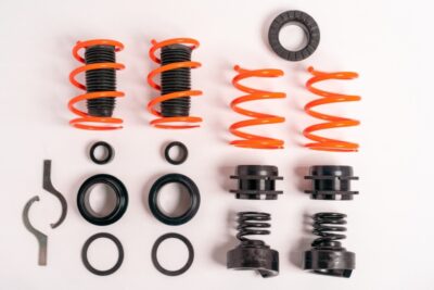Alternative view of MSS 15-21 Ford Mustang Gen6 Sports Full Adjustable Kit