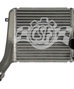 CSF 12-16 Porsche Panamera 3.0L OEM Intercooler