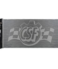 CSF 2018 Ford Expedition 3.5L OEM Plastic Radiator