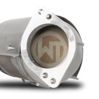 Alternative view of Wagner Tuning 07-18 Subaru WRX STi Downpipe Kit