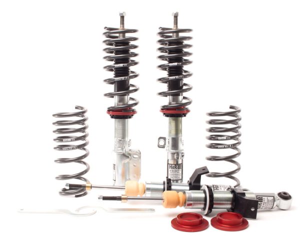 Alternative view of H&R 95-98 Porsche 911/993 C2/C4 Coupe/Targa/Cabrio (2WD/4WD) Street Perf. Coil Over (Non Turbo)