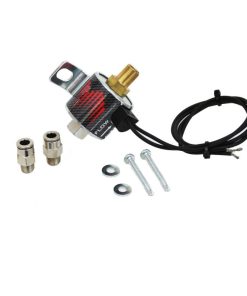 Snow Performance Solenoid Upgrade