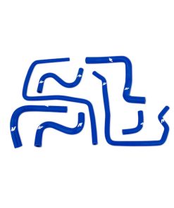 Mishimoto 04-07 Subaru STI / 06-07 WRX Blue Silicone Ancillary Hoses