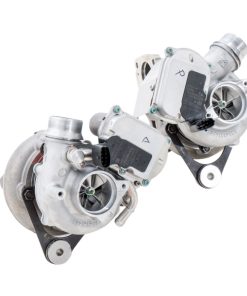 Porsche 991.1 PURE850 68mm Turbo Upgrade