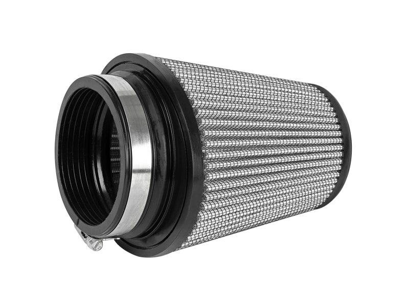 aFe Magnum FORCE Replacement Air Filter w/ Pro DRY S Media 3.5in F x 5.75x5in B x 3.5in T x 6in H - Image 3
