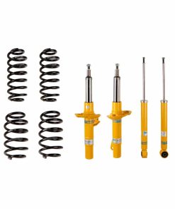 Bilstein B12 2006 Audi A3 Ambiente Front and Rear Suspension Kit
