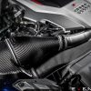 Eventuri Audi B9 RS5/RS4 - Black Carbon Intake w/ Secondary Duct