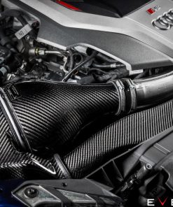 Eventuri Audi B9 RS5/RS4 - Black Carbon Intake w/ Secondary Duct