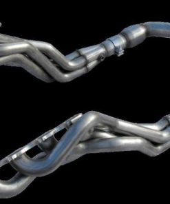 ARH 2011-2012 Ford Mustang Shelby GT500 1-7/8in x 3in Long System w/ Cats & H-Pipe