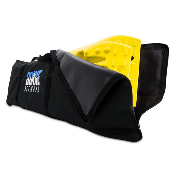 Alternative view of Mishimoto Borne Recovery Boards 109x31x6cm Yellow