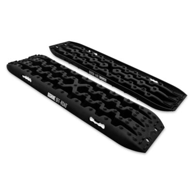 Alternative view of Mishimoto Borne Recovery Boards 109x31x6cm Black