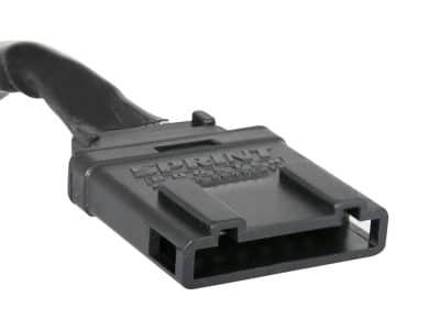 Alternative view of aFe Power Sprint Booster Power Converter 11-17 Porsche Cayenne