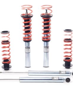 Alternative view of H&R 09-17 Audi Q5 Premium/Q5 Premium Plus/Q5 Prestige (AWD) 8R Street Perf. Coil Over (w/o MRC)