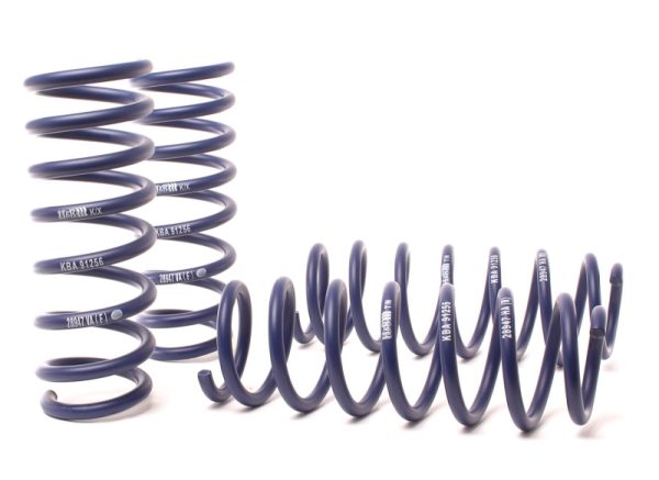 Alternative view of H&R 11-16 BMW 550i F10 Sport Spring