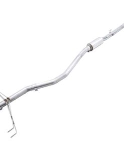 AWE Tuning 2017+ Honda Civic Type R Track Edition Exhaust w/Front Pipe & Triple Diamond Black Tips