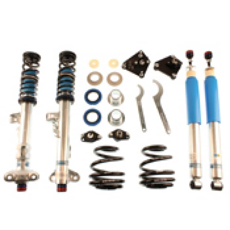 Bilstein Clubsport 94-95 BMW M3 L6 3.0L / 96-99 M3 L6 3.2L Fr & Rr Perf Suspension System - Image 8