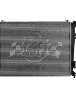 CSF 06-07 Hyundai Sonata 2.4L OEM Plastic Radiator