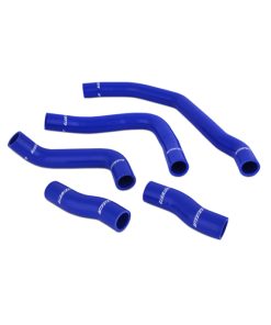 Mishimoto 90-99 Toyota MR2 Turbo Blue Silicone Hose Kit