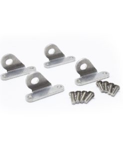 Snow Fast LSXR 34mm Fuel Rail Bracket (Set of 4)