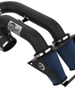 aFe Magnum FORCE Stage-2 Pro 5R Cold Air Intake System 15-17 Ford F-150 V6 2.7L (tt)
