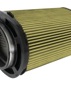 Alternative view of aFe Magnum FLOW PG7 Universal Air Filter (6 x 4)in F (8.5 x 6.5)in B (7 x 5)in T (Inv) 10in H