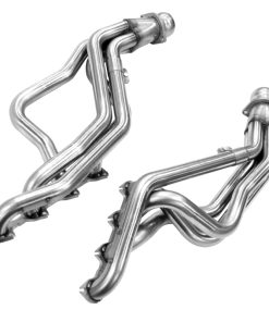 Alternative view of Kooks 99-04 Ford Mustang GT GT Bullitt 1-3/4 x 3 Header & Green Catted X-Pipe Kit