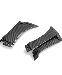 Seibon 15+ Subaru WRX/STI Carbon Fiber Fender Caps