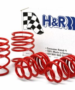 H&R 99-05 BMW 323Ci/323i/325Ci/325i/328Ci/328i/330Ci/330i E46 Sport Spring (w/Sport Susp.)