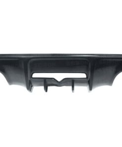 Alternative view of Seibon 12-13 BRZ/FRS Carbon Fiber Rear Diffuser Cover
