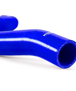 Alternative view of Mishimoto 18+ Jeep Wrangler JL 2.0L Blue Silicone Radiator Coolant Hose Kit