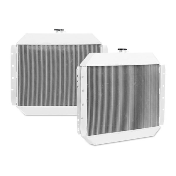 Alternative view of Mishimoto 70-79 Ford F-Series C/K  X-Line Aluminum Radiator