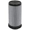 aFe Magnum FLOW Pro DRY S Universal Air Filter F-3.5in. / B-5in. (mt2) / T-4.75in. / H-9in.