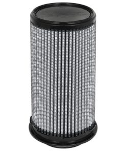 aFe Magnum FLOW Pro DRY S Universal Air Filter F-3.5in. / B-5in. (mt2) / T-4.75in. / H-9in.