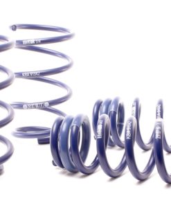 Alternative view of H&R 08-11 BMW 335d Sedan E90 Sport Spring