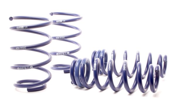 Alternative view of H&R 08-11 BMW 335d Sedan E90 Sport Spring