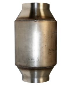 Kooks Universal 2.5 Inch Catalytic Converter 7in Length (Not For Forced Induction)