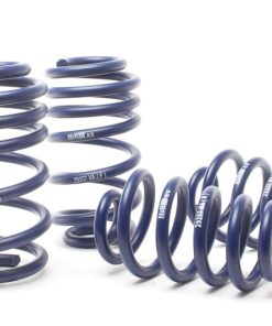 H&R 04-08 Audi S4 (AWD) V8 8E Sport Spring (Incl. Facelift Model)