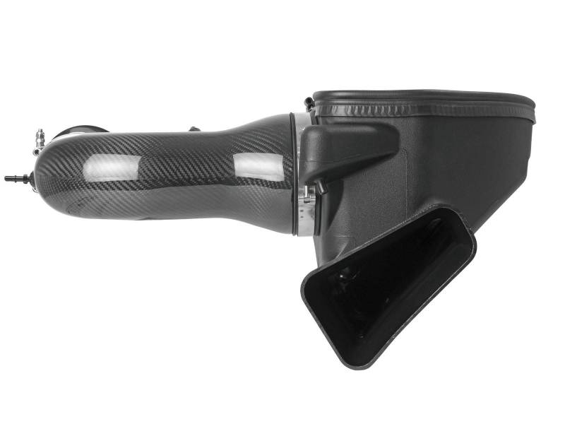 aFe 17-12 Chevrolet Camaro ZL1 (6.2L-V8) Track Series Carbon Fiber CAI System w/ Pro 5R Filters - Image 5