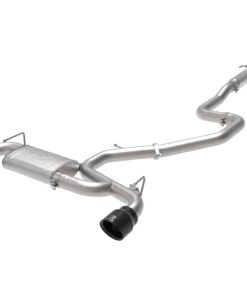 aFe Power Cat Back Exhaust - 19-20 Hyundai Veloster N L4-2.0L (t)