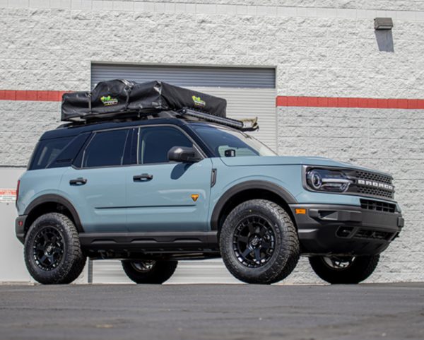 VR Forged D14 Wheel Matte Black 20x8.5 0mm 6x139.7