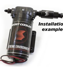 Alternative view of Snow Performance Billet 100 Micron Water Filter (Braided Lines Req. SNO-803-BRD)