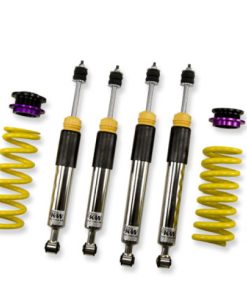 Alternative view of KW Coilover Kit V2 Mercedes-Benz CLK (208) 6cyl.Coupe + Convertible