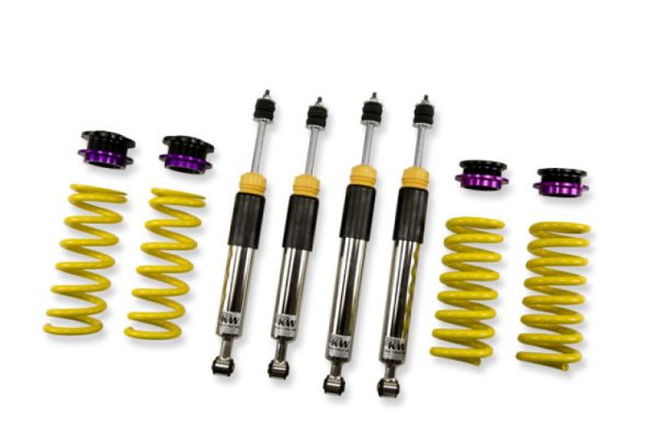 Alternative view of KW Coilover Kit V2 Mercedes-Benz CLK (208) 6cyl.Coupe + Convertible