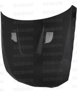 Alternative view of Seibon 07-10 BMW 3 Series 2 Dr (Excl M3 & convertible) BM-Style Carbon Fiber Hood