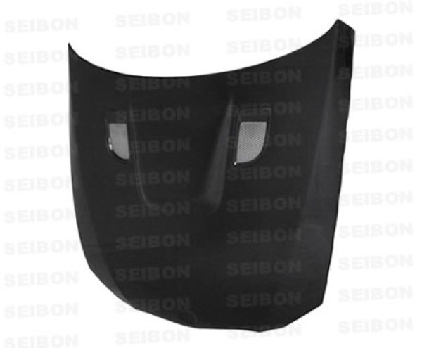Alternative view of Seibon 07-10 BMW 3 Series 2 Dr (Excl M3 & convertible) BM-Style Carbon Fiber Hood